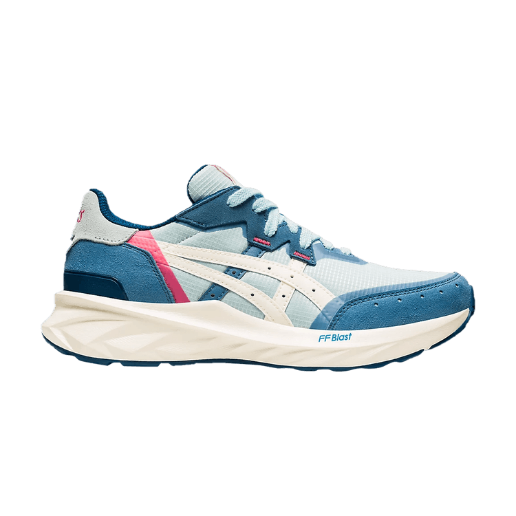 ASICS Wmns Tarther Blast 'Aqua Angel Ivory' — Aqua Angel/Ivory