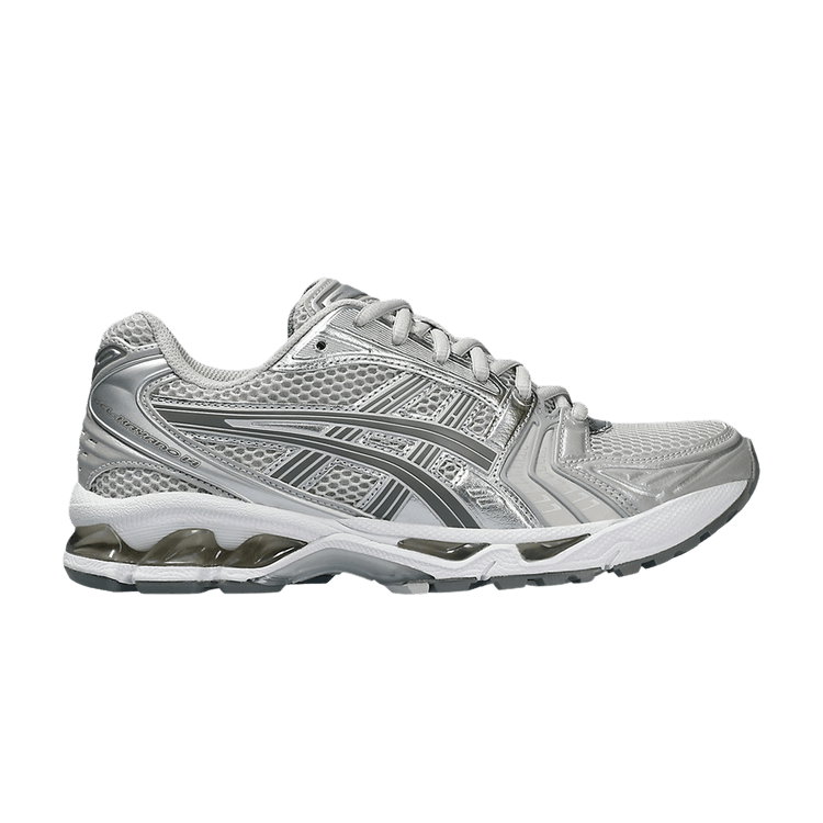 ASICS Wmns Gel Kayano 14 'Cloud Grey Clay' — Cloud Grey/Clay Grey