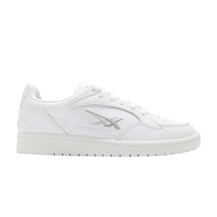 ASICS Wmns Skycourt 'White' — White/Oyster/Grey