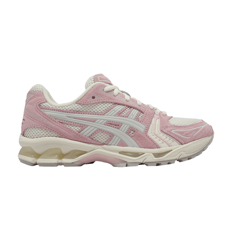 ASICS Wmns Gel Kayano 14 'Cream Pink Salt' — Cream/Pink Salt