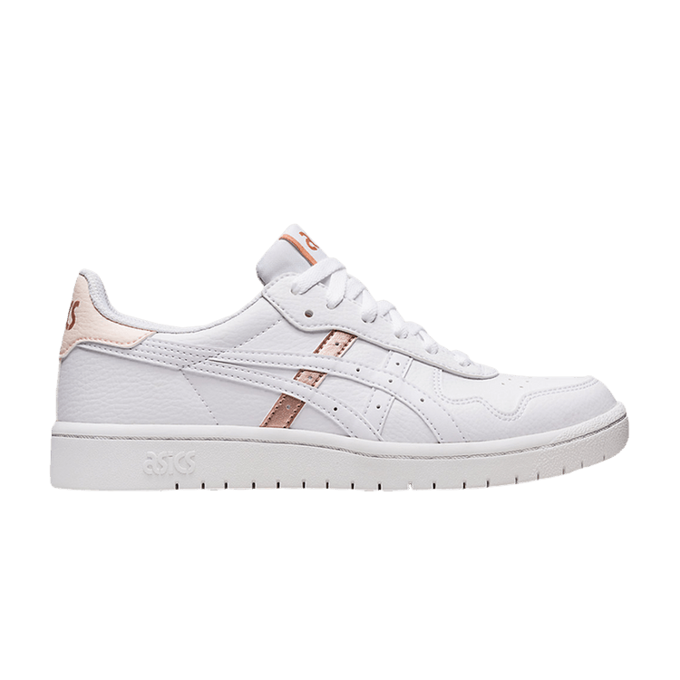 Asics Wmns Japan S 'White Rose Gold' — White/Rose Gold