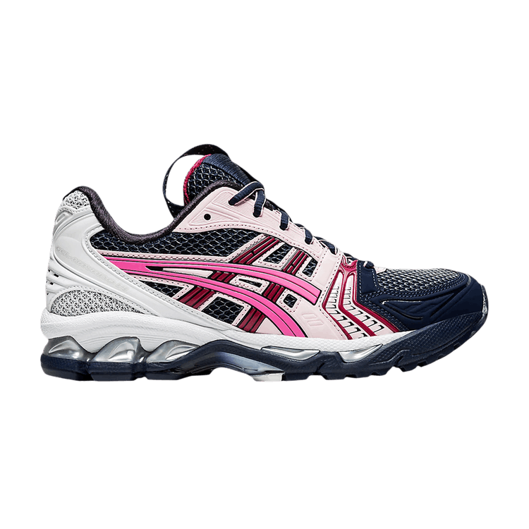 Kiko Kostadinov x ASICS Wmns UB1-S Gel Kayano 14 'Midnight Pink Tint' — Midnight/White