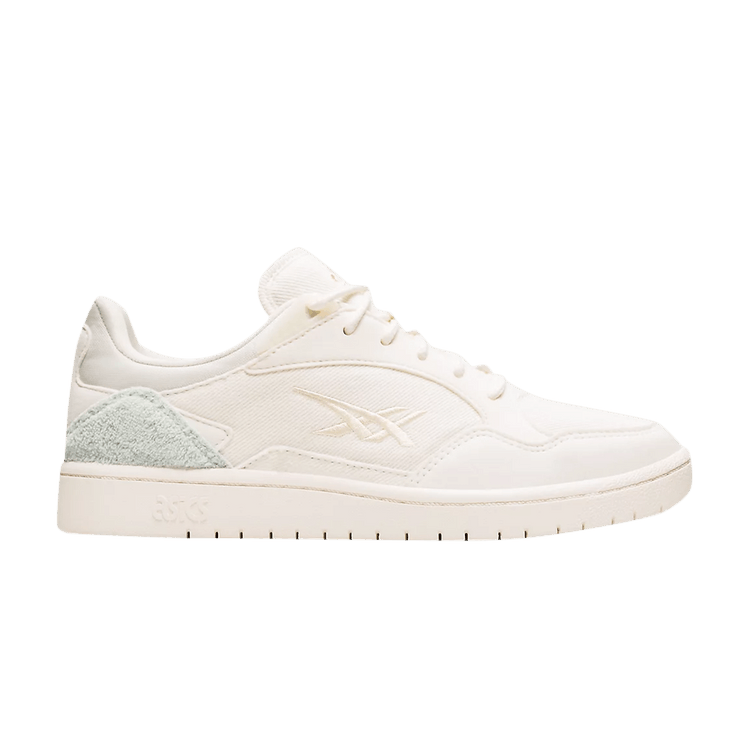 ASICS Wmns Skycourt 'Cream Lichen Rock' — Cream/Lichen Rock