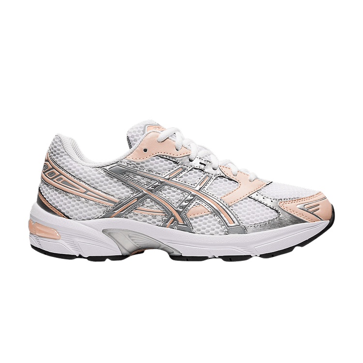 ASICS Wmns Gel 1130 'White Pure Silver' — White/Pure Silver