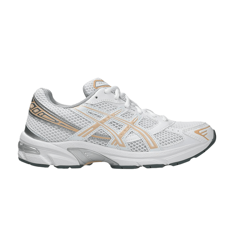 ASICS Wmns Gel 1130 'White Bisque' — White/Bisque