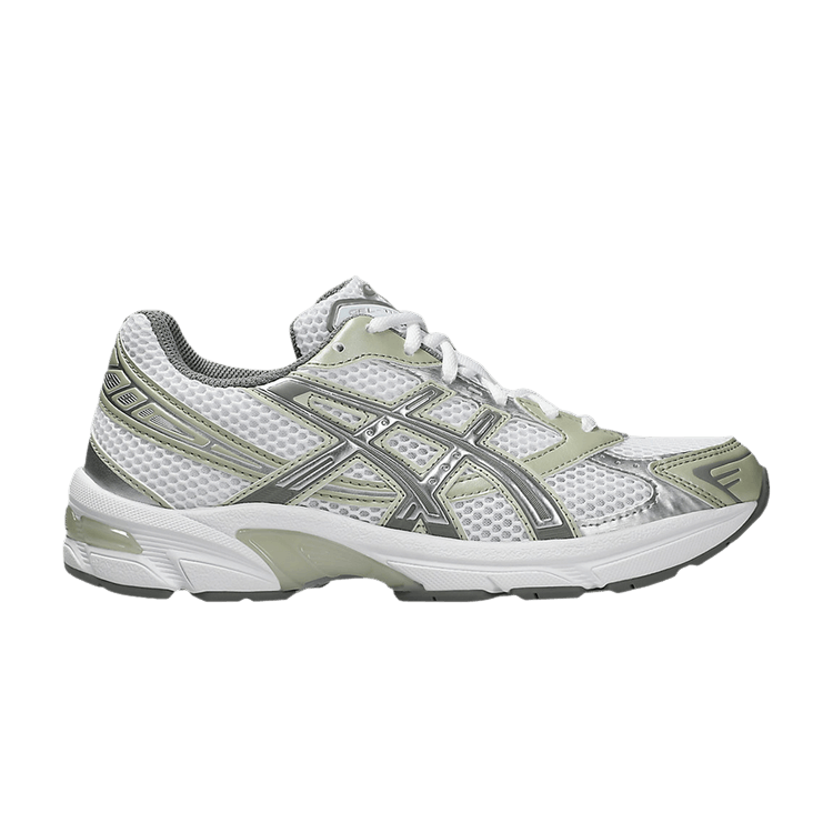 ASICS Wmns Gel 1130 'White Dried Leaf Green' — White/Dried Leaf Green