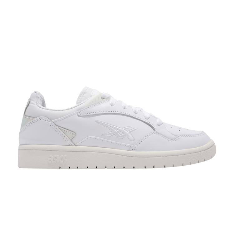 ASICS Wmns Skycourt 'White Iridescent' — White/White