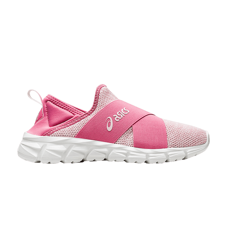 Asics Wmns Quantum Lyte Slip-On 'Ginger Peach Flamingo' — Ginger Peach/Flamingo