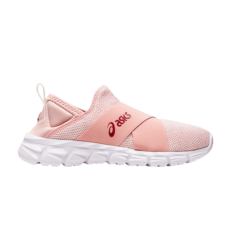 Asics Wmns Quantum Lyte Slip-On 'Frosted Rose' — Frosted Rose/Frosted Rose