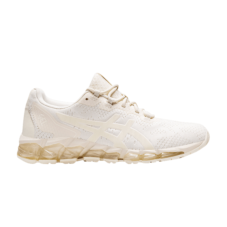 Asics Wmns Gel Quantum 360 6 'Cream Birch' — Cream/Birch