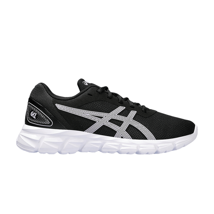 Asics Wmns Gel Quantum Lyte 2 'Black Faded Ash Rock' — Black/Faded Ash Rock