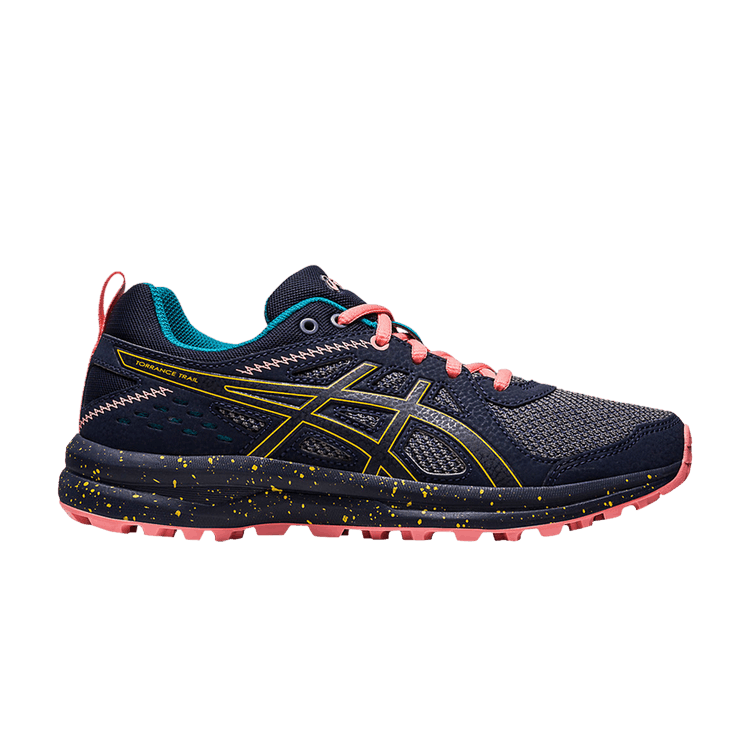 Asics Wmns Torrance Trail 'Metropolis Citrus' — Metropolis/Citrus