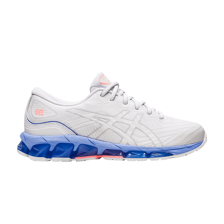 Asics Wmns Gel Quantum 360 7 'White Periwinkle Blue' — White/Periwinkle Blue