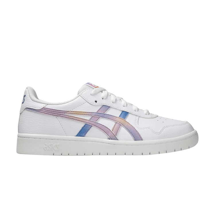 Asics Wmns Japan S 'White Denim Blue Tie Dye' — White/Denim Blue