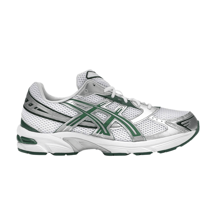 ASICS Wmns Gel 1130 'White Hunter Green' — White Hunter Green