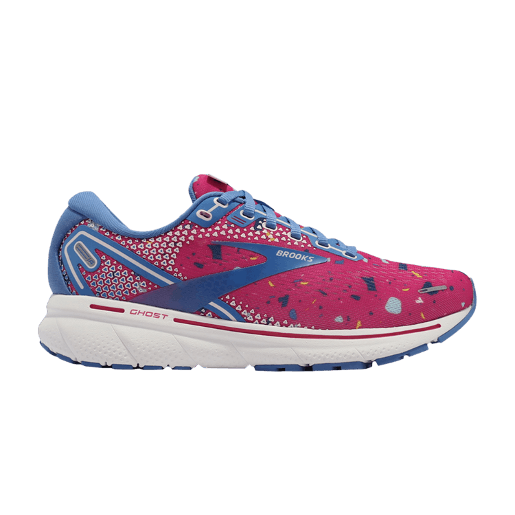 Brooks Wmns Ghost 14 'Fuse Collection' — Purple/Blue