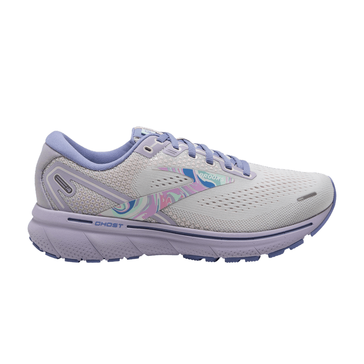 Brooks Wmns Ghost 14 'Empower Her - Grey' — Empower Her - Grey