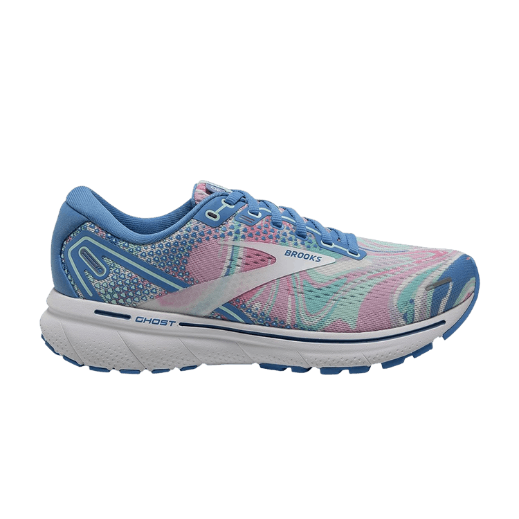 Brooks Wmns Ghost 14 'Empower Her - Blue' — Empower Her - Blue