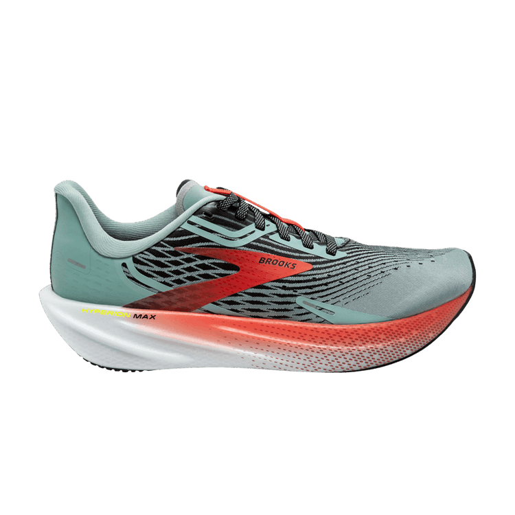 Brooks Wmns Hyperion Max 'Blue Surf Cherry' — Blue Surf/Cherry/Nightlife