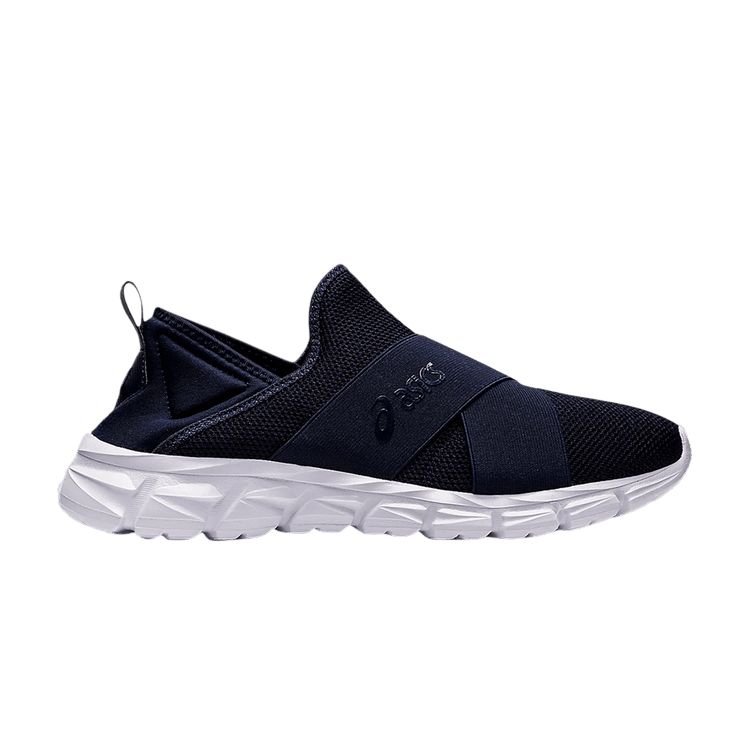 Asics Quantum Lyte Slip-On 'Midnight' — Midnight/Midnight
