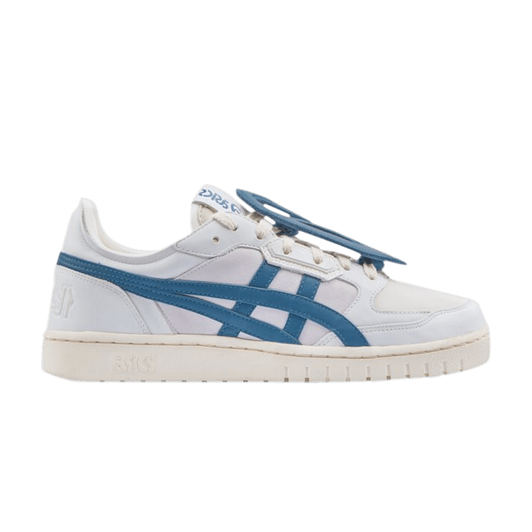 Chemist Creations x ASICS All Court Alpha-S 'White' — White