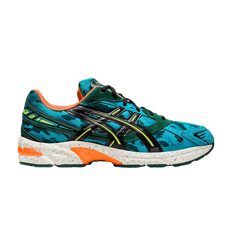 ASICS Gel 1130 'Lagoon Camo' — Lagoon/Black