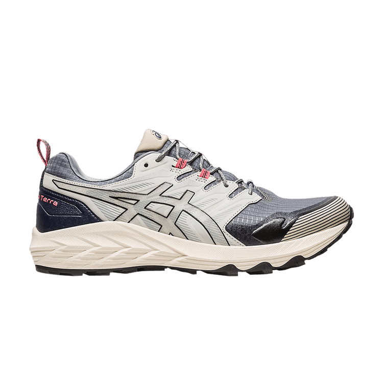Asics Gel Trabuco Terra SPS 'Stone Grey Midnight' — Stone Grey/Midnight