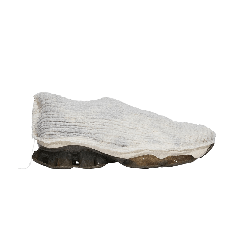 Airei x ASICS Gel Quantum Kinetic 'WINDHORSE - Birch' — Birch/Dark Taupe