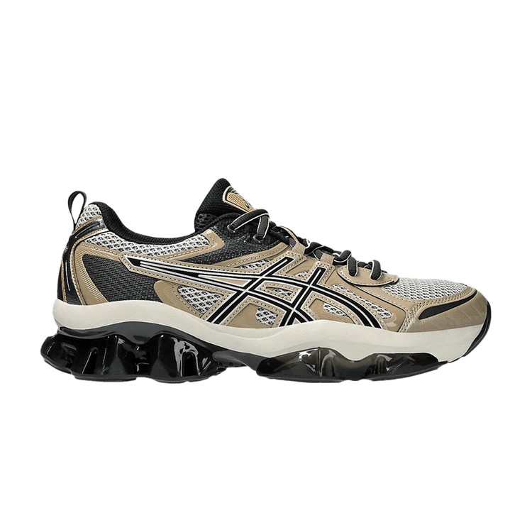 ASICS Gel Quantum Kinetic 'Sand Black' — Sand/Black