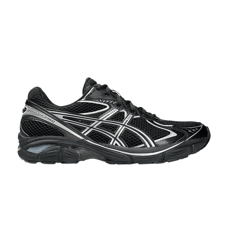 ASICS GT 2160 'Black Pure Silver' — Black/Pure Silver