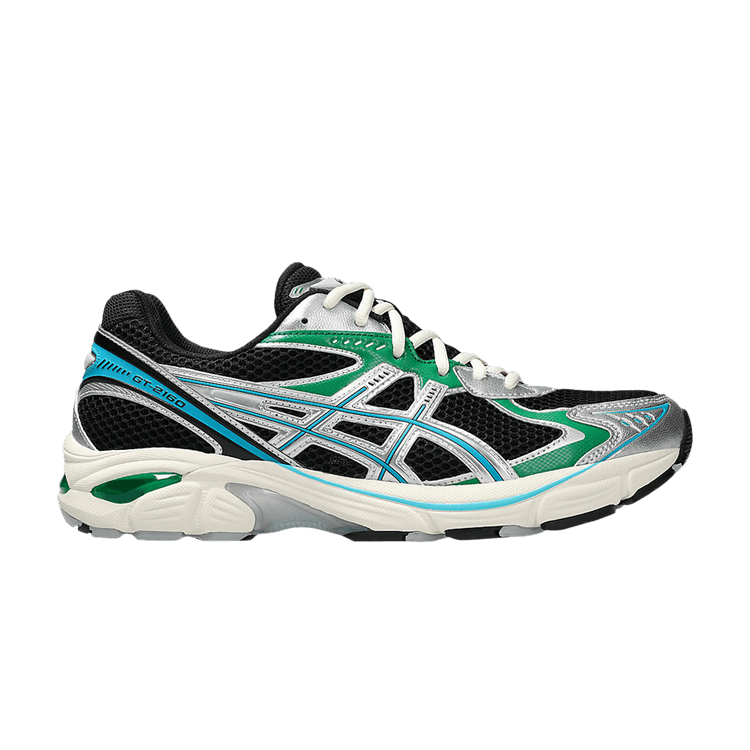 ASICS GT 2160 'Black Morpho' — Black/Morpho