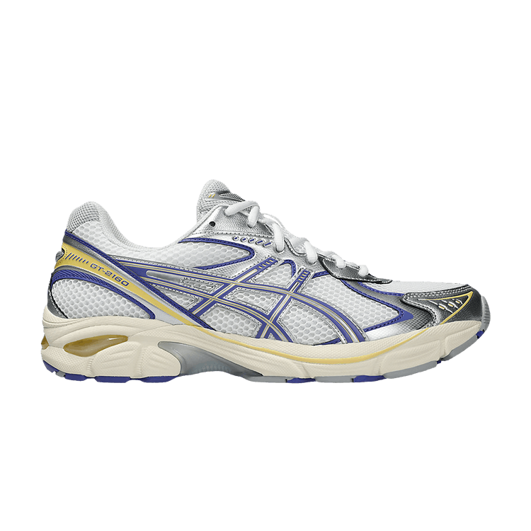 ASICS GT 2160 'White Blue Violet' — White/Blue Violet