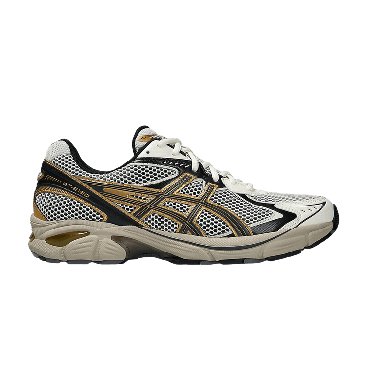 ASICS GT 2160 'Cream Pure Gold' — Cream/Pure Gold