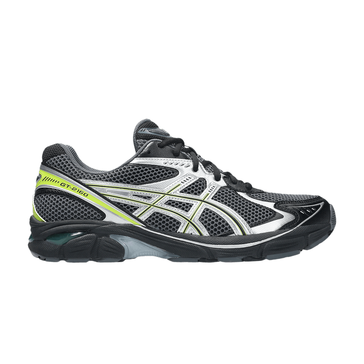 ASICS GT-2160 'Black Lime Zest' — Black/Lime Zest