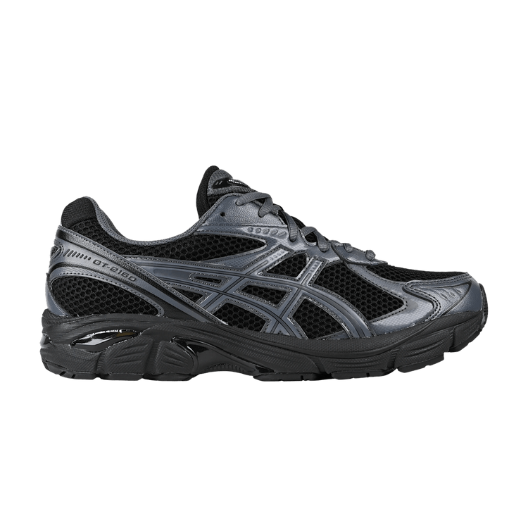 ASICS GT 2160 'Black Carrier Grey' — Black/Carrier Grey