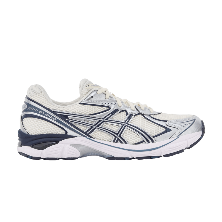 ASICS GT 2160 'Cream Raw Indigo' — Cream/Raw Indigo