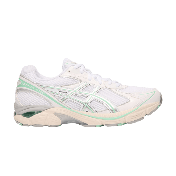 ASICS GT-2160 'White Ice Green — White/Ice Green