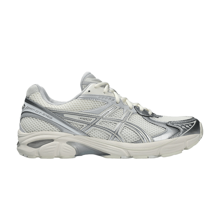 ASICS Gel NYC 'Cream Pure Silver' — Cream/Pure Silver