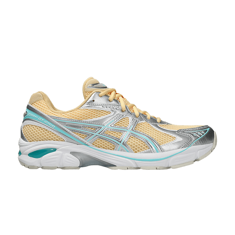 ASICS GT 2160 'Light Orange Larimar Blue' — Light Orange/Larimar Blue