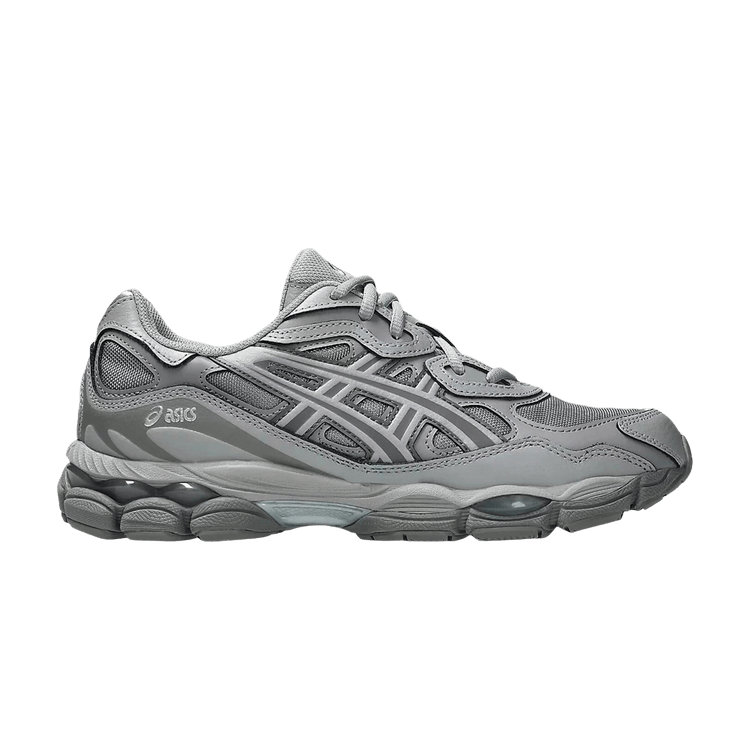 ASICS Gel NYC 'Cement Grey' — Cement Grey/Cement Grey