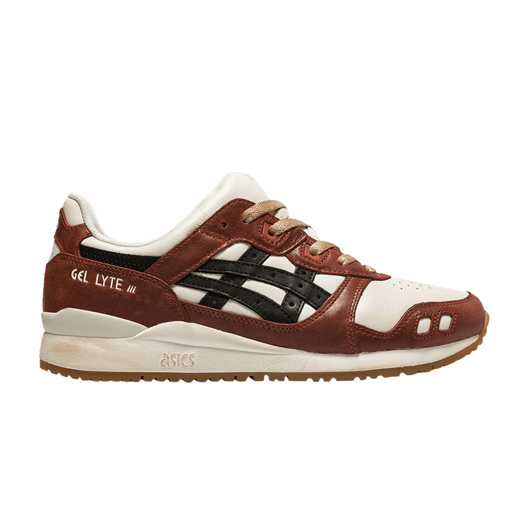 ASICS Gel Lyte 3 'Spice Latte' — Spice Latte/Cream