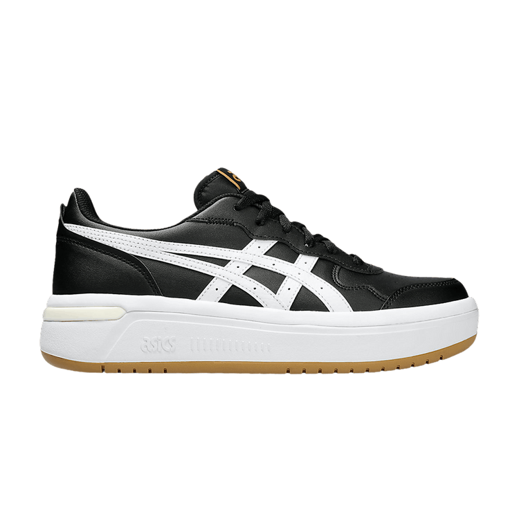 Asics Japan S ST 'Black White Gum' — Black/White