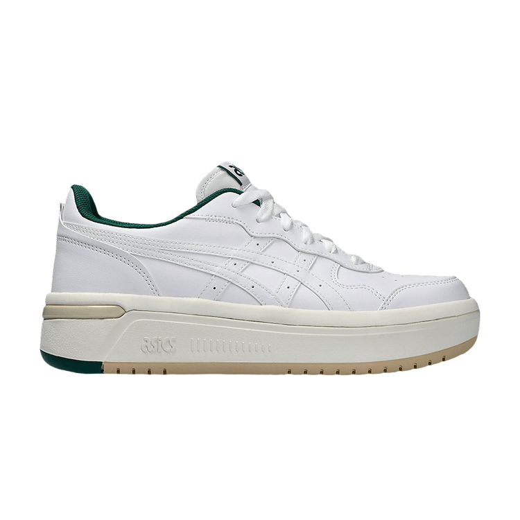 Asics Japan S ST 'White Jewel Green' — White/Jewel Green