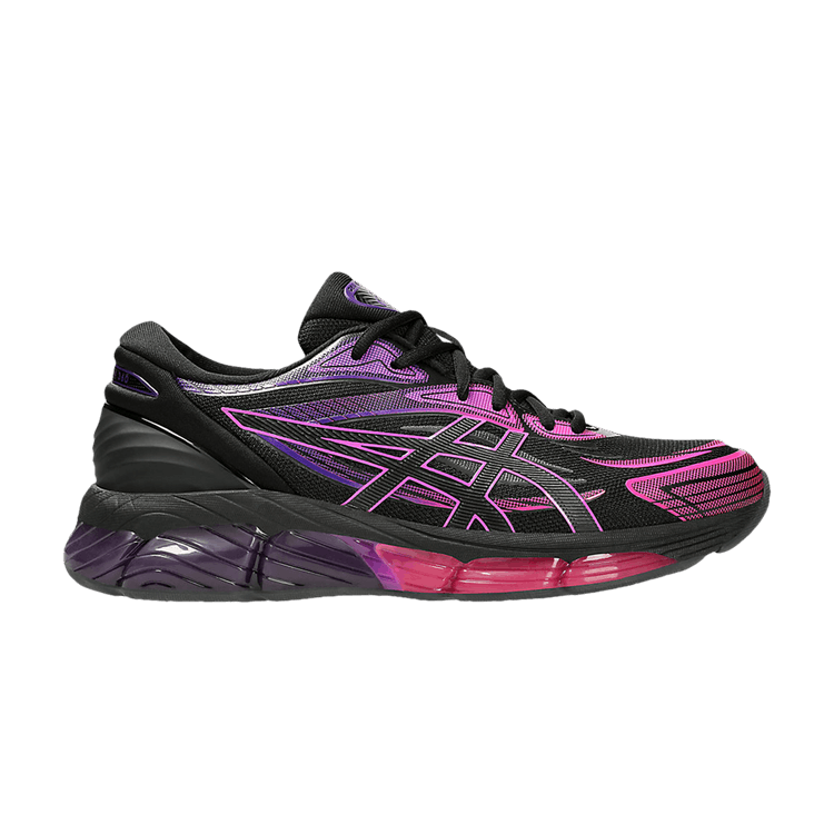 ASICS Gel Quantum 360 8 'Black Pink Glo' — Black/Pink Glo