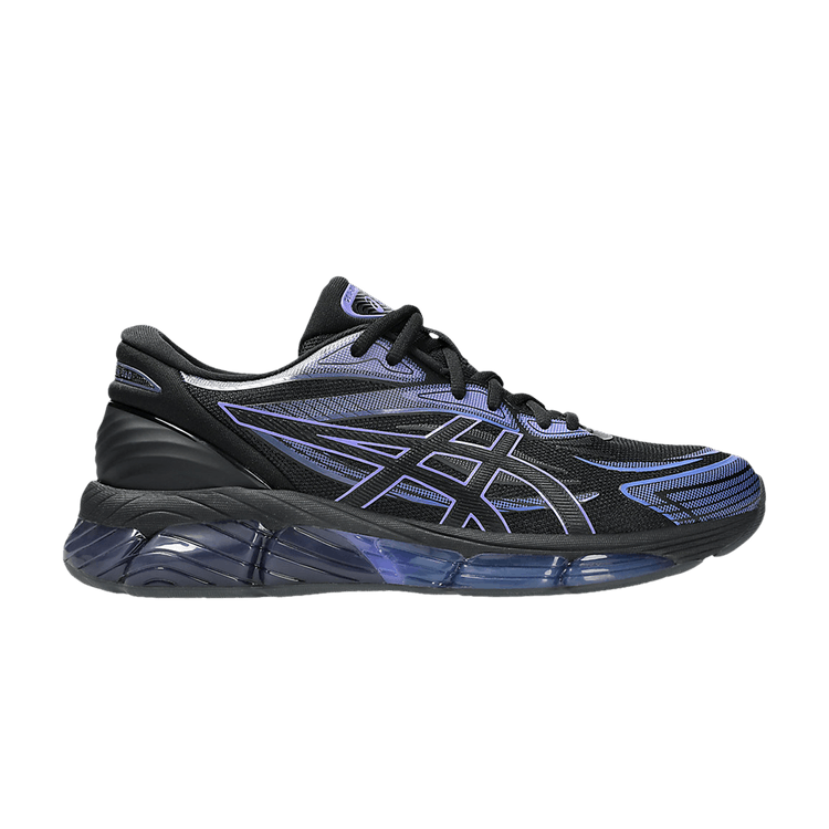 Asics Gel Quantum 360 8 'Black Blueberry' — Black/Blueberry
