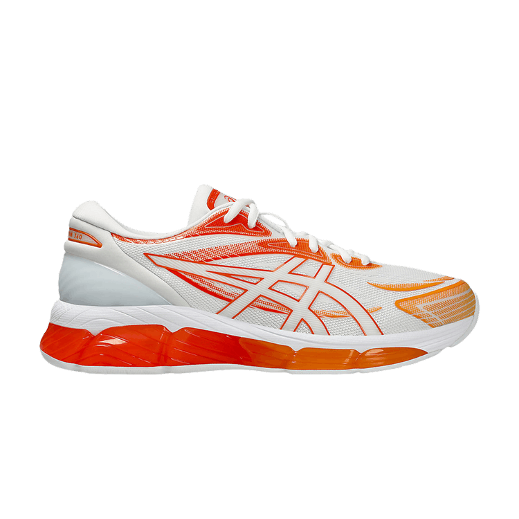 Asics Gel Quantum 360 8 'White Fellow Yellow' — White/Fellow Yellow