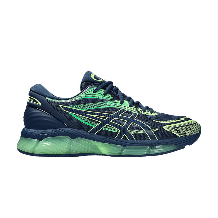 Asics Gel Quantum 360 8 'Night Sky Green' — Night Sky/Illuminate Green