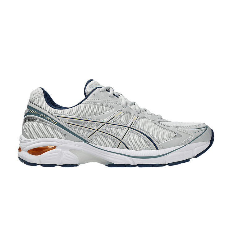 ASICS GT 2160 'White Glacier Grey' — White/Glacier Grey