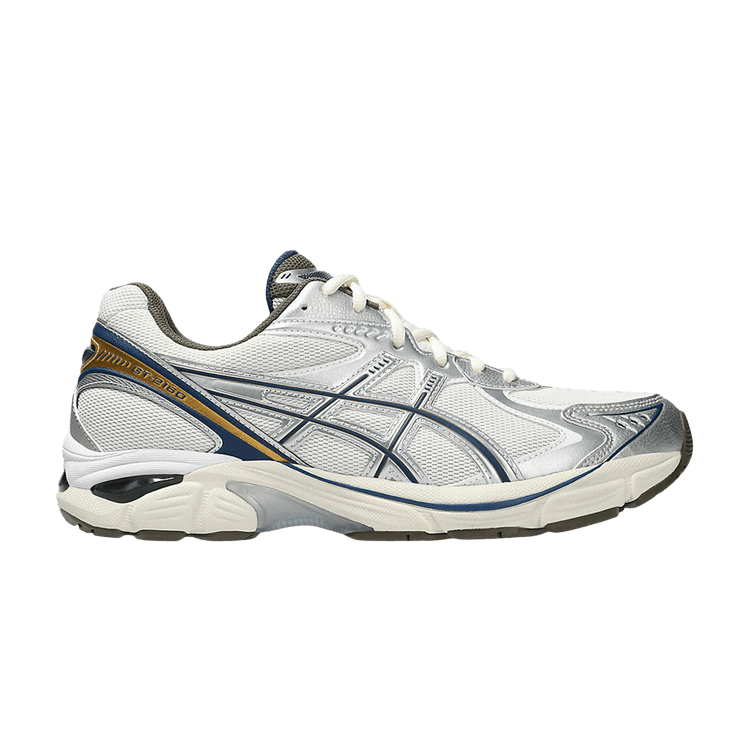 ASICS GT 2160 'Cream Independence Blue' — Cream/Independence Blue