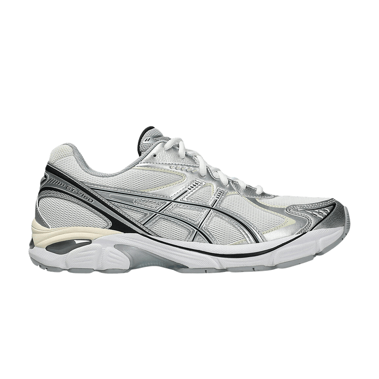 ASICS GT 2160 'White Pure Silver' — White/Pure Silver